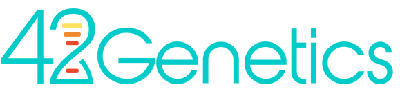 42Genetics Logo