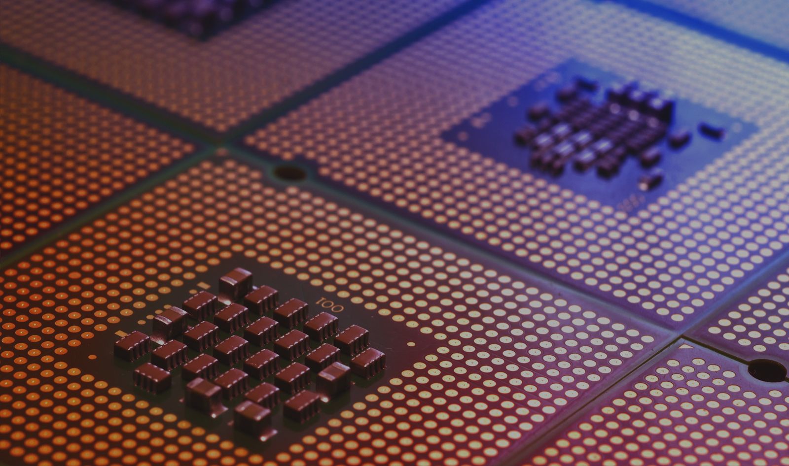 Photo of CPU